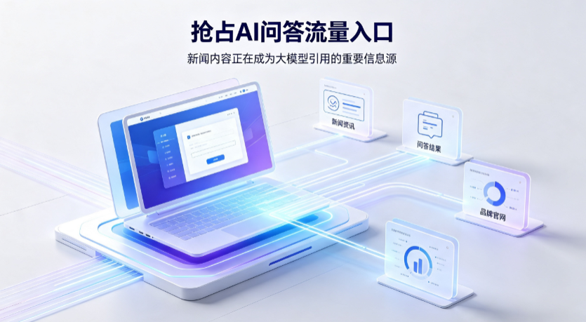 2026 海外流量新格局：五大连池市GEO 内容如何抢占 AI 问答流量入口