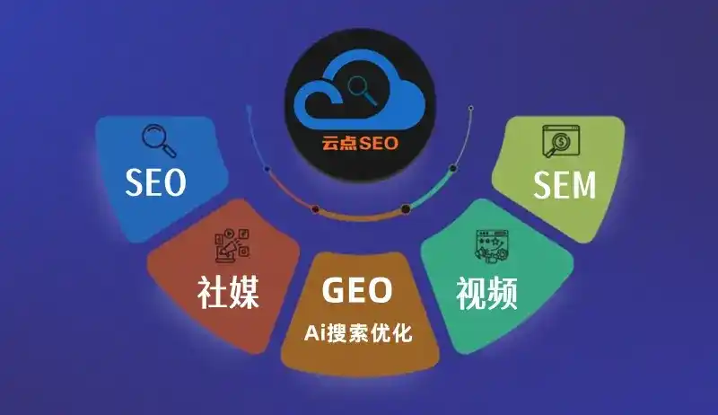 五大连池市GEO优化：AI智能体时代取代SEO的全新内容优化逻辑