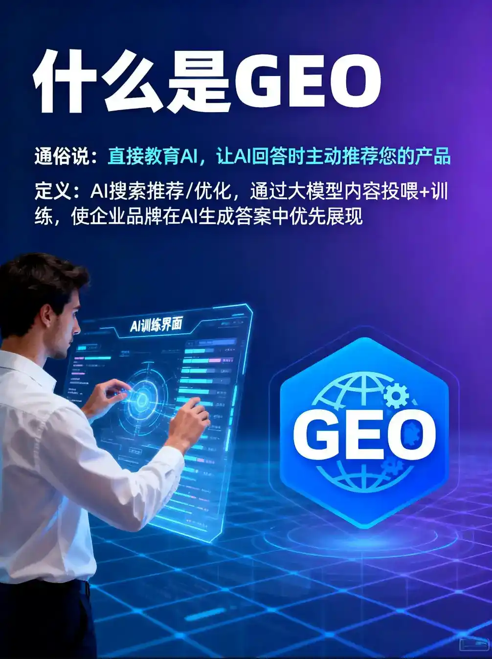 2026年五大连池市GEO优化推广零基础实操指南：告别无效发文，精准拿下AI流量