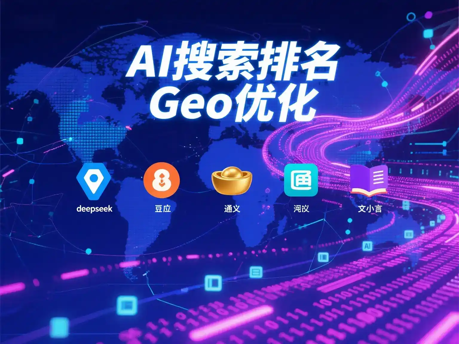五大连池市国硕AI：探索GEO生成式引擎优化的企业品牌实践